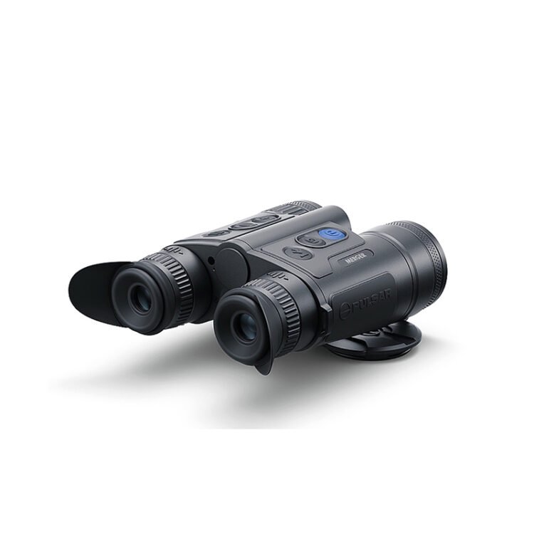 Pulsar Merger LRF XQ35 Thermal Binoculars
