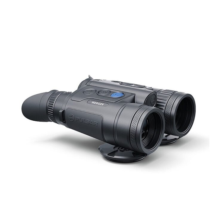 Pulsar Merger LRF XQ35 Thermal Binoculars