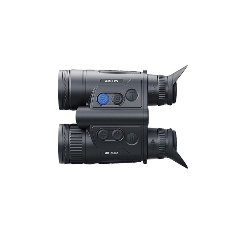 Pulsar Merger LRF XQ35 Thermal Binoculars