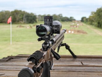 DNT TheOne 7-35X56 FFP Illuminated TOR