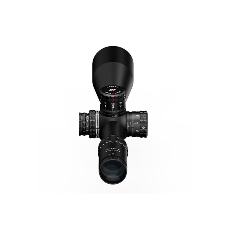 TheOne 7-35X56 FFP Illuminated TOR - Zero Stop - 34mm Tube