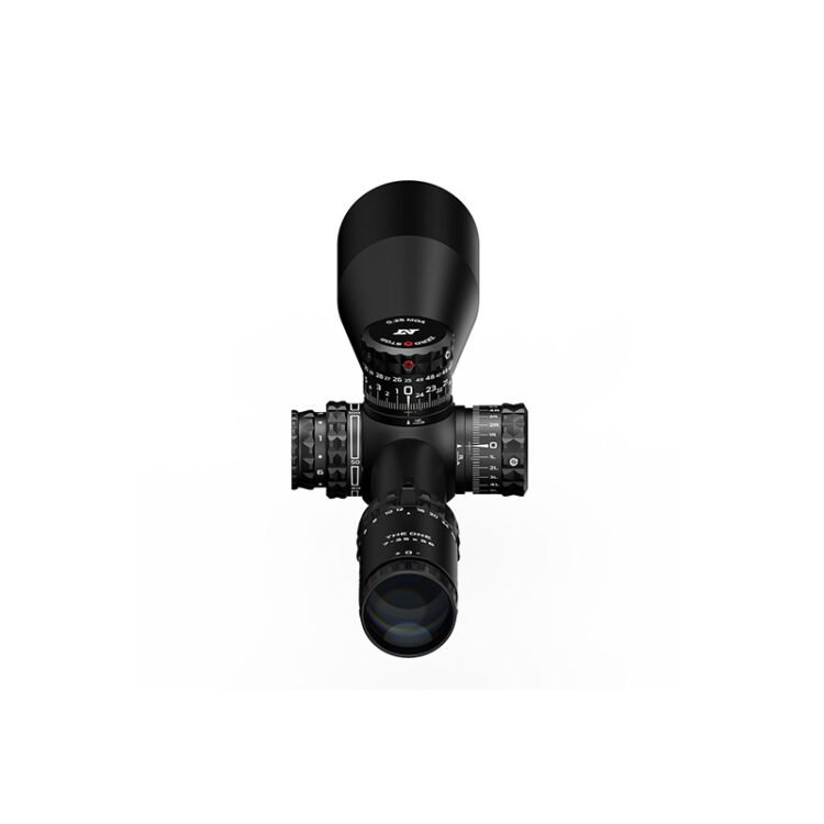 TheOne 7-35X56 FFP Illuminated TOR - Zero Stop - 34mm Tube