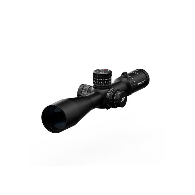 TheOne 7-35X56 FFP Illuminated TOR - Zero Stop - 34mm Tube