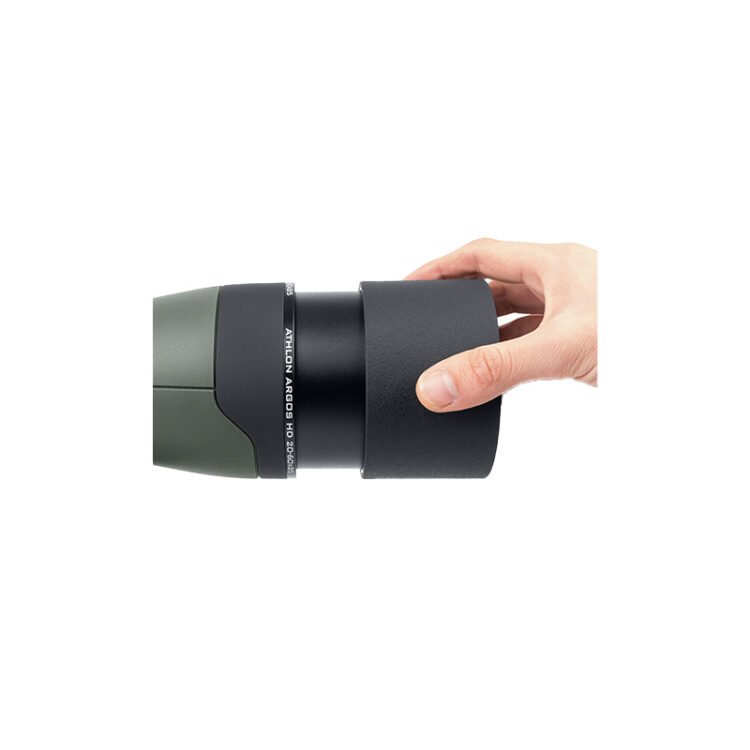 Athlon Argos 20-60x85 HD Straight Spotting Scope