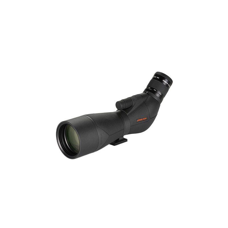Athlon Cronus G2 UHD Dual Focus 20-60x86 45 Degree Angled Spotting Scope