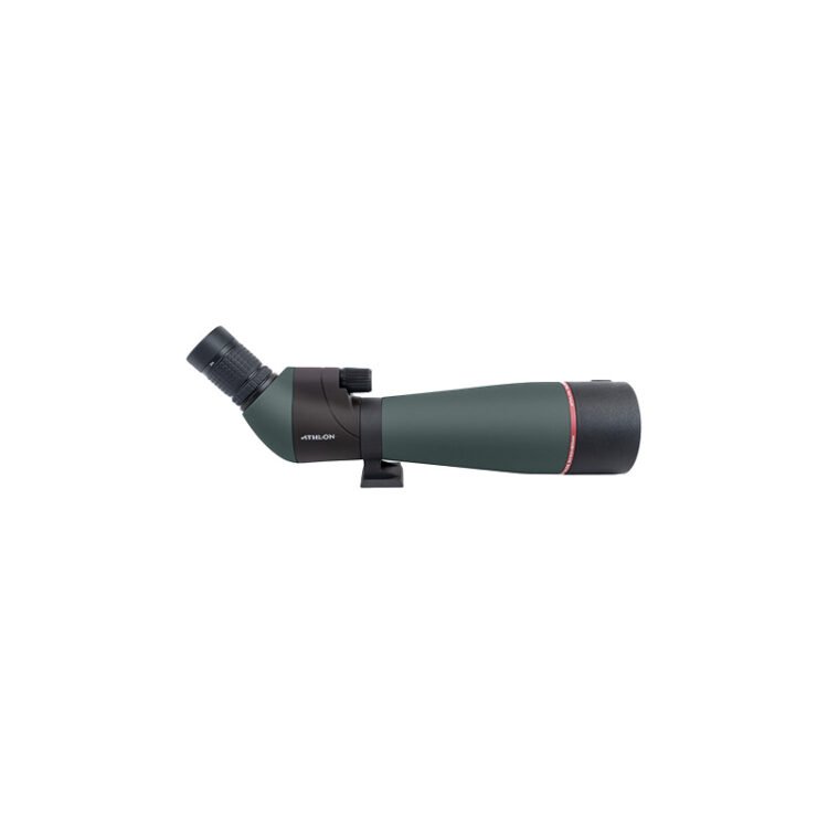 Athlon Talos 20-60x80 Angled Spotting Scope Green