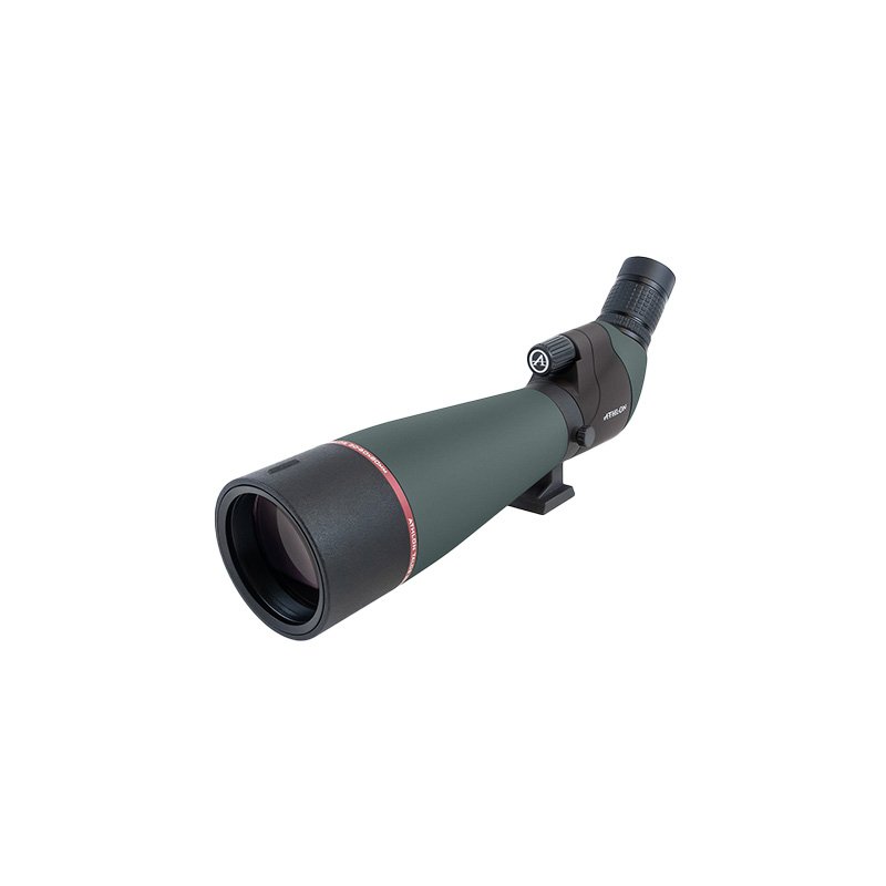 Athlon Talos 20-60x80 Angled Spotting Scope Green