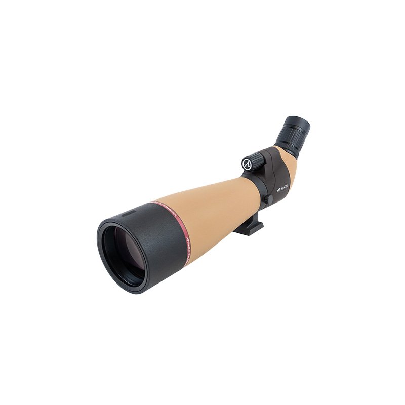 Athlon Talos 20-60x80 Angled Spotting Scope Tan
