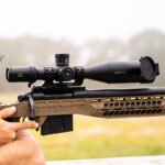 Arken EP-5 5-25X56 FFP Illuminated Reticle