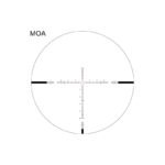 Arken EPL-4 6-24x50 FFP Illuminated Reticle