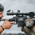 Arken EPL-4 6-24x50 FFP Illuminated Reticle