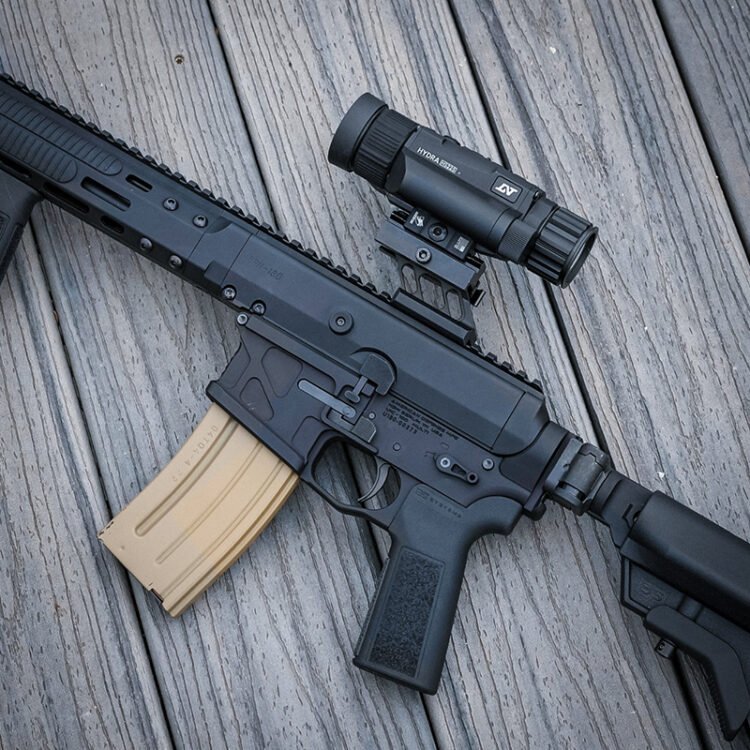 Hydra HS225 Multi-Function Thermal Scope