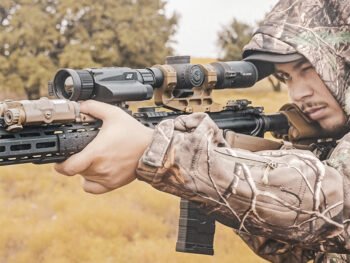 DNT Hydra HS635 Multi-Function Thermal Scope