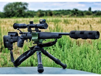 PARD Night Stalker 4K eX Night Vision Rifle Scope