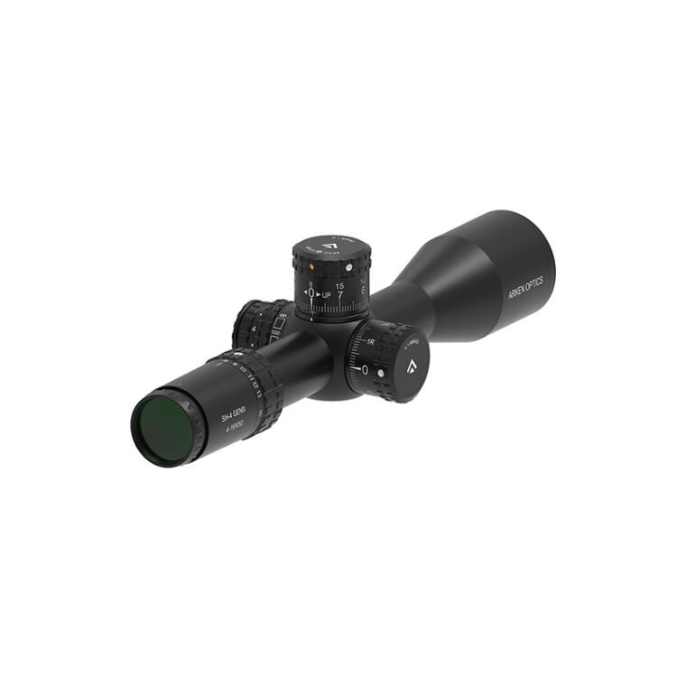 Arken SH-4 4-16X50 GEN2 FFP Illuminated Reticle