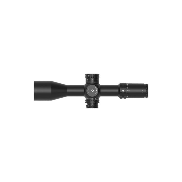 Arken SH-4 4-16X50 GEN2 FFP Illuminated Reticle