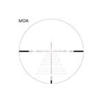 Arken SH-4J 6-24X50 FFP Illuminated Reticle