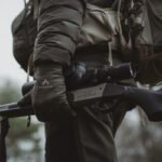 Arken SH-4 4-16X50 GEN2 FFP Illuminated Reticle