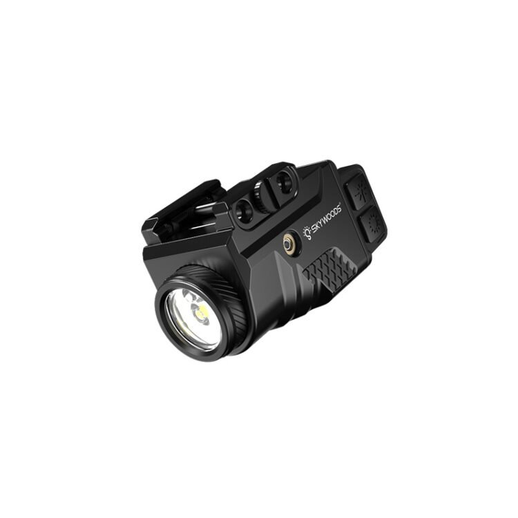 Skywoods PL480G Pistol Light With Laser