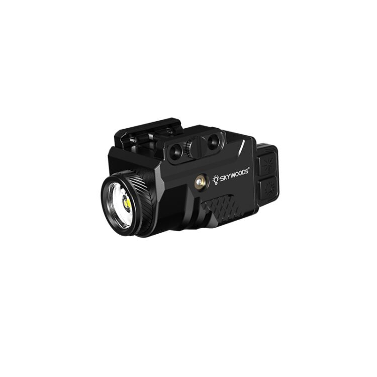 Skywoods PL480G Pistol Light With Laser