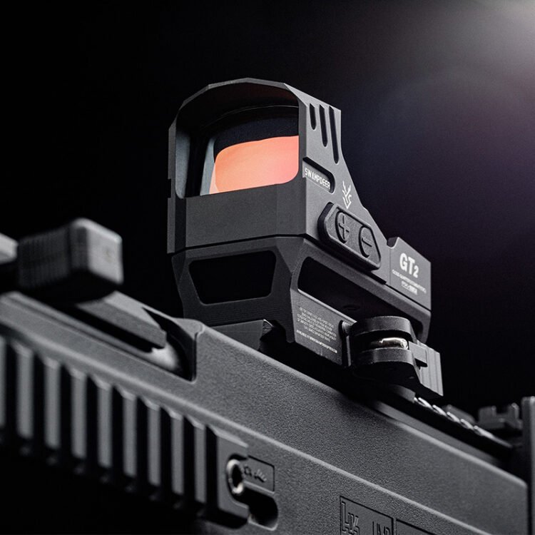 Swampdeeroptics GT2 RED DOT