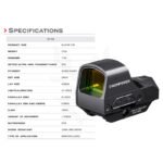 SWAMPDEER HD 511A Red Dot