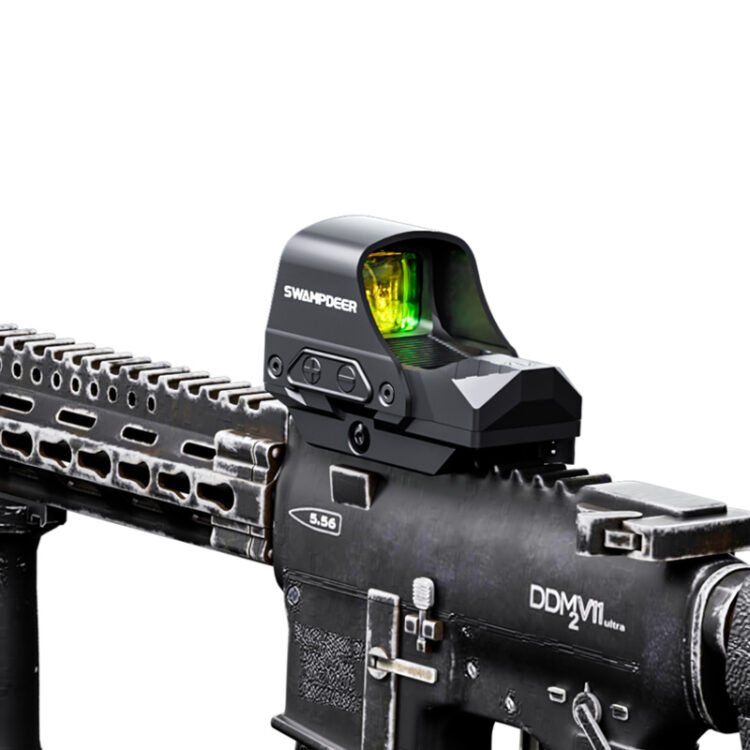SWAMPDEER HD 511A Red Dot