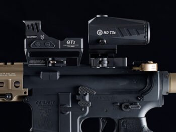 SWAMPDEER T3x Red Dot