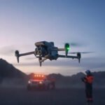 DJI Matrice 4T Thermal Imaging Drone