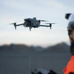 DJI Matrice 4T Thermal Imaging Drone