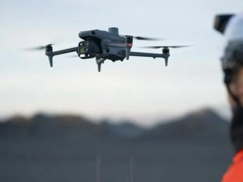 DJI Matrice 4T Thermal Imaging Drone