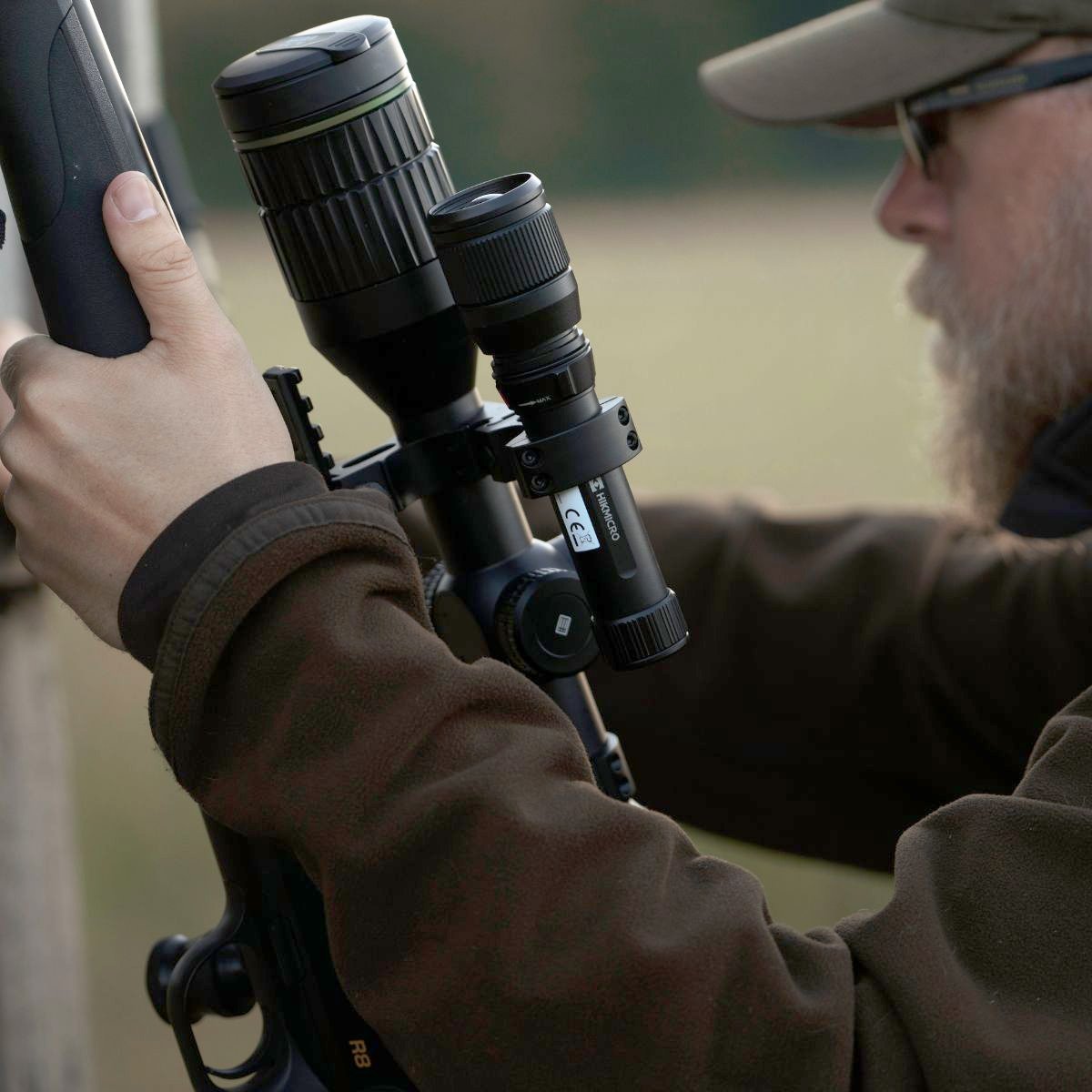 HIKMICRO IR Torch for Alpex series