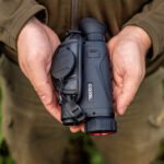 HIKMICRO Condor Pro CQ35L Thermal Monocular with LRF