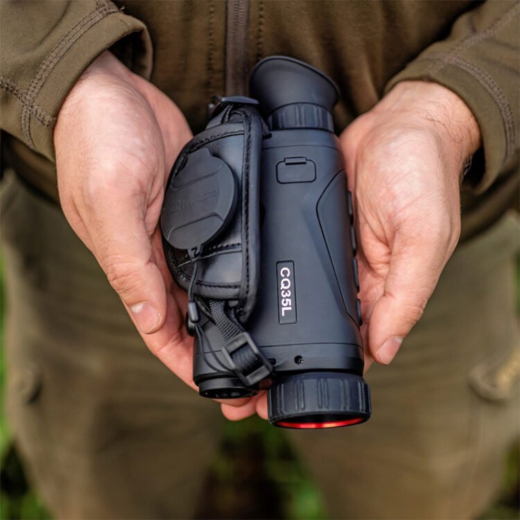 HIKMICRO Condor Pro CQ35L Thermal Monocular with LRF