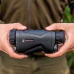 HIKMICRO Condor Pro CQ35L Thermal Monocular with LRF