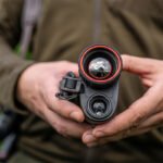HIKMICRO Condor Pro CQ35L Thermal Monocular with LRF