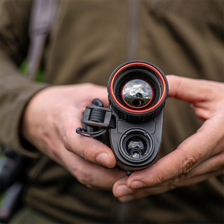 HIKMICRO Condor Pro CQ35L Thermal Monocular with LRF