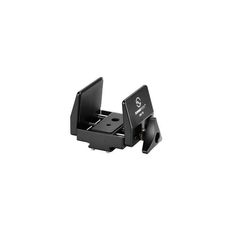 SUNWAYFOTO SM-76 Saddle Mount Rifle Adapter