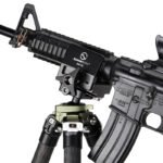 SUNWAYFOTO SM-76 Saddle Mount Rifle Adapter