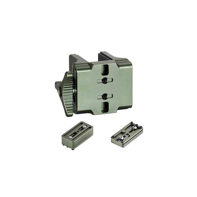 SUNWAYFOTO SM-86 Saddle Mount Rifle Adapter