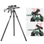 SUNWAYFOTO T3620CSLI-D Carbon Fiber Tripod