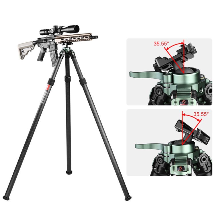 SUNWAYFOTO T3620CSLI-D Carbon Fiber Tripod