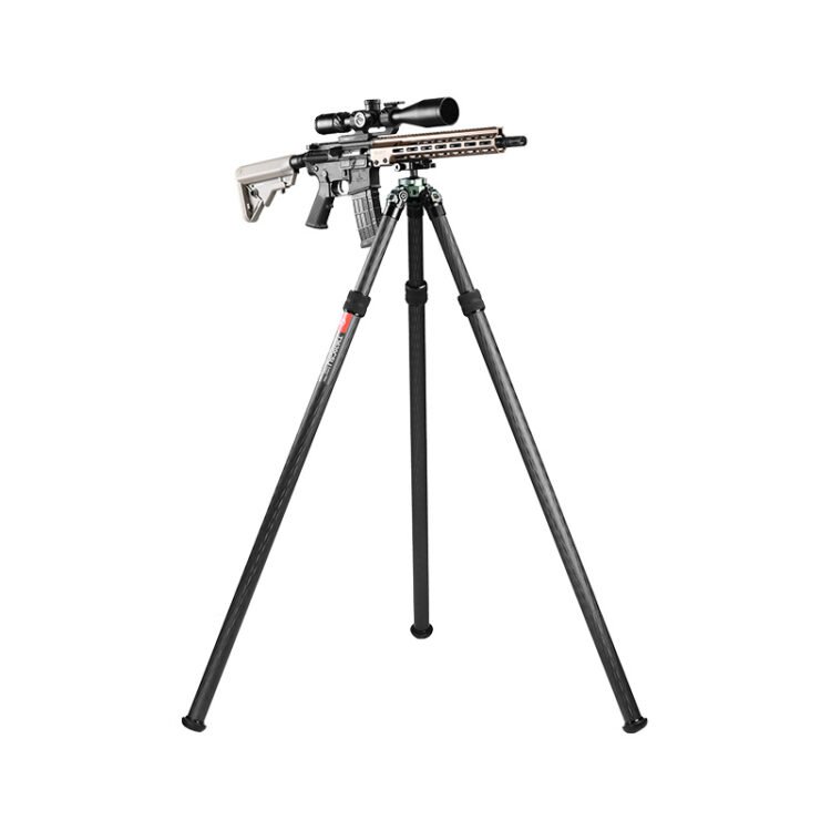 SUNWAYFOTO T3620CSLI-D Tall Inverted Leg Series Carbon Fiber Tripod with Arca Ballhead