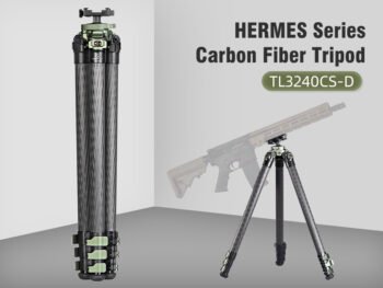 SUNWAYFOTO TL3240CS-D Carbon Fiber Tripod