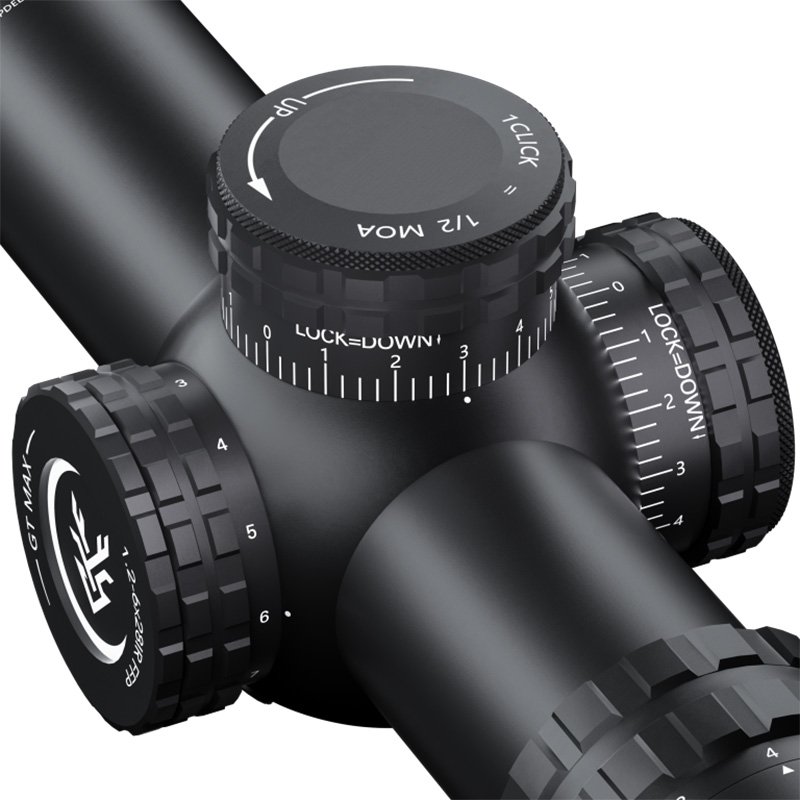 Swampdeer 1.2-6X28IR FFP