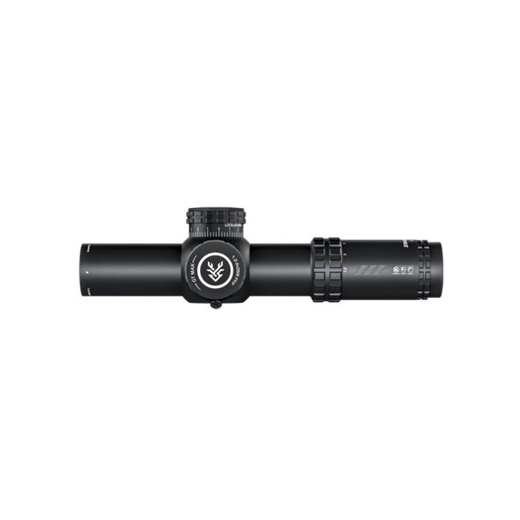 Swampdeer 1.2-6X28IR FFP