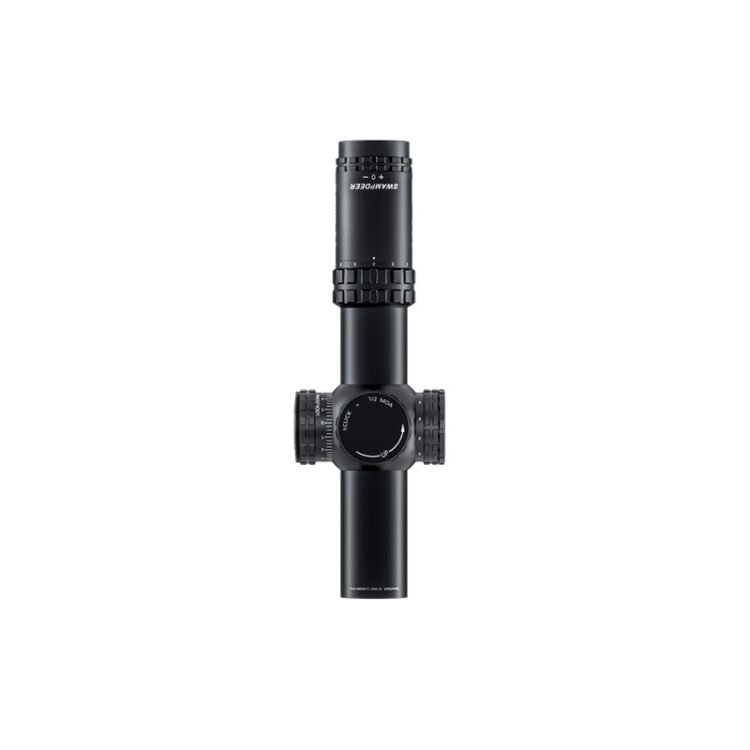 Swampdeer 1.2-6X28IR FFP