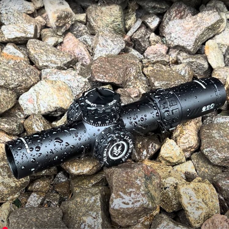 Swampdeer 1.2-6X28IR FFP