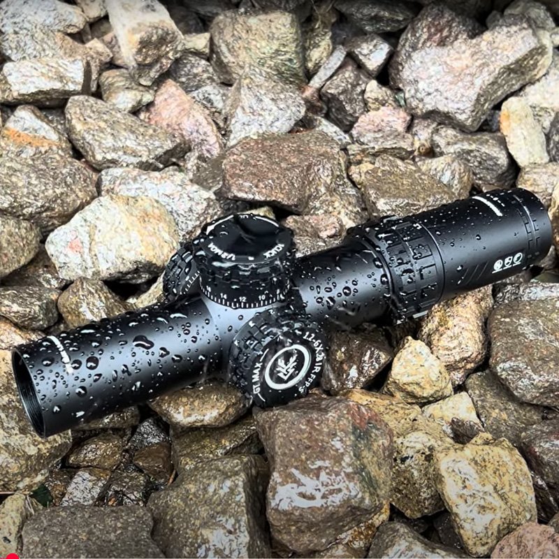 Swampdeer 1.2-6X28IR FFP