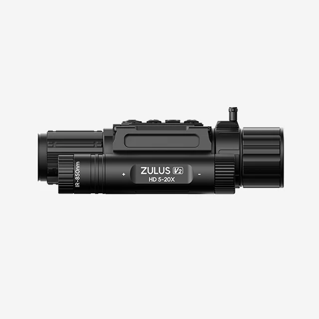 DNT ZULUS HD 3-12X LRF V2